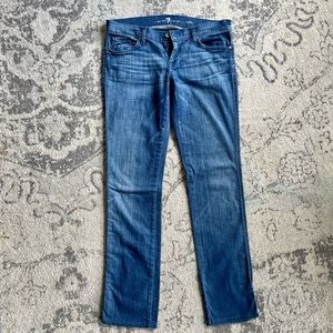 7 For All Mankind - Edie Jeans